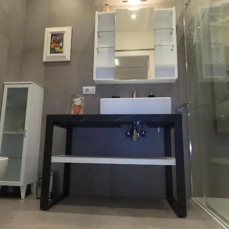 Abate Luxury Interno 3 Apartamento *