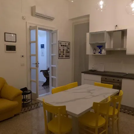 Abate Luxury Interno 3 Apartamento Bari