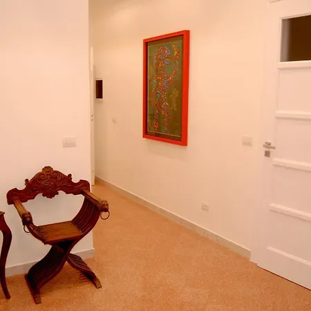 公寓 Abate Luxury Interno 3 *