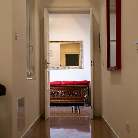 Abate Luxury Interno 3 公寓 巴里