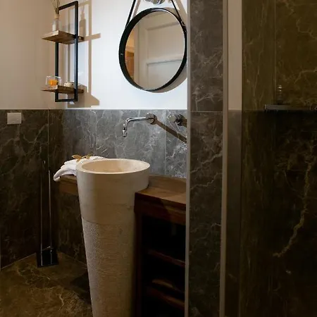 公寓 Abate Luxury Interno 3