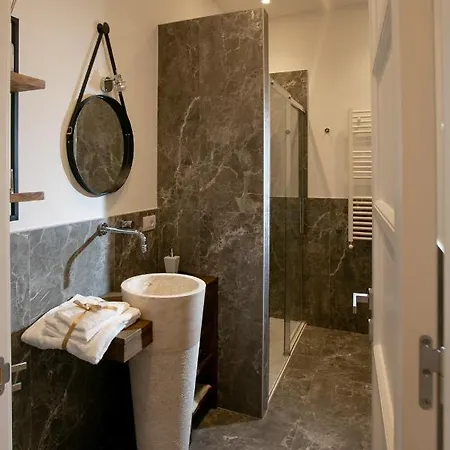 Abate Luxury Interno 3 公寓 巴里