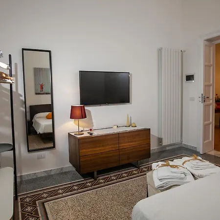 Abate Luxury Interno 3 * 巴里
