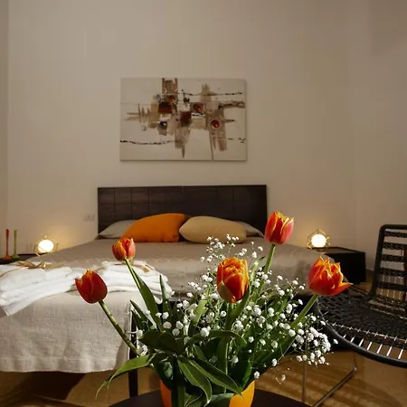 Abate Luxury Interno 3 Апартаменты