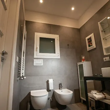 Abate Luxury Interno 3 * 巴里