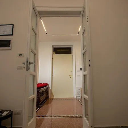 Abate Luxury Interno 3 公寓 巴里