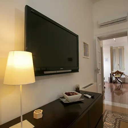 公寓 Abate Luxury Interno 3 巴里