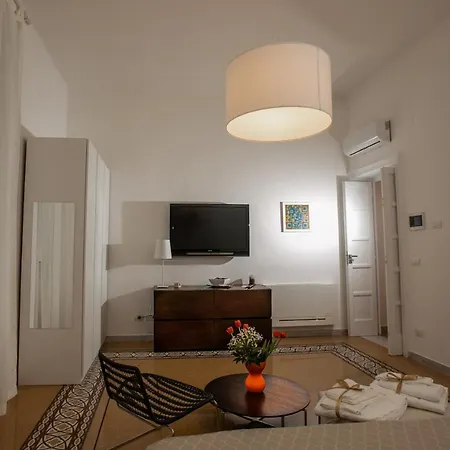 公寓 Abate Luxury Interno 3 *