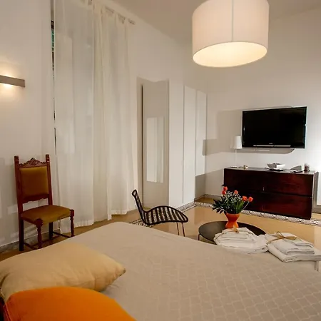 Abate Luxury Interno 3 公寓 巴里