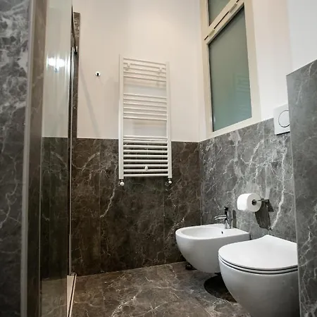Abate Luxury Interno 3 公寓 巴里
