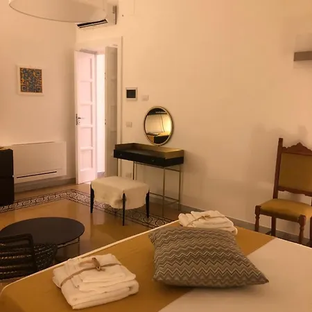 Abate Luxury Interno 3 * 巴里