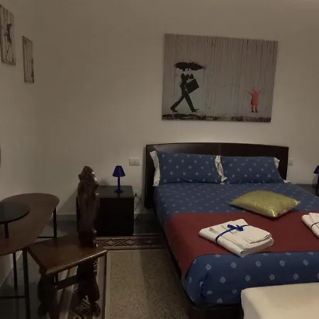 Апартаменты Abate Luxury Interno 3 Бари